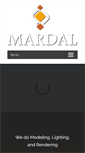 Mobile Screenshot of mardal.biz